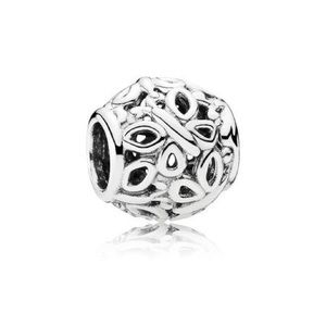 Pandora Sterling Silver butterfly bead